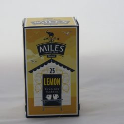 Lemon Tea Bags 25’s