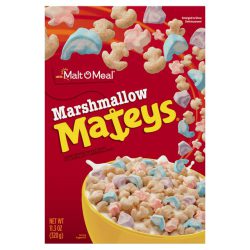 Malt O MealMarshmellow Mateys Cereal 320g