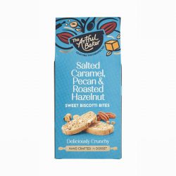 BB S/C Pecan Hazelnut Sweet Biscotti Bites