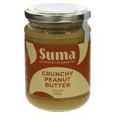 Z  Suma Peanut Butter Crunchy 350gm