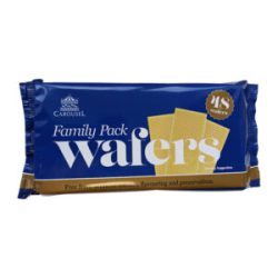 Carousel Wafers