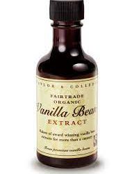 Tay/Coll Vanilla Extract 100ml