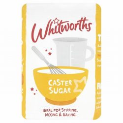 Whitworths Caster Suger 500g