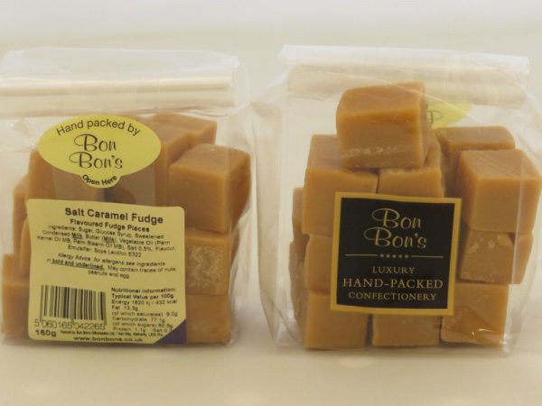 BB TF Salt Caramel Fudge