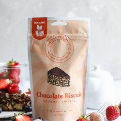 ZDL A M & D Choc Bisc Sweets 100g