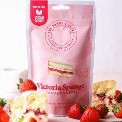 ZDL A M & D Victoria Sponge Sweets 100g
