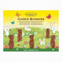 XM Excelcium Mk Choc Bunny