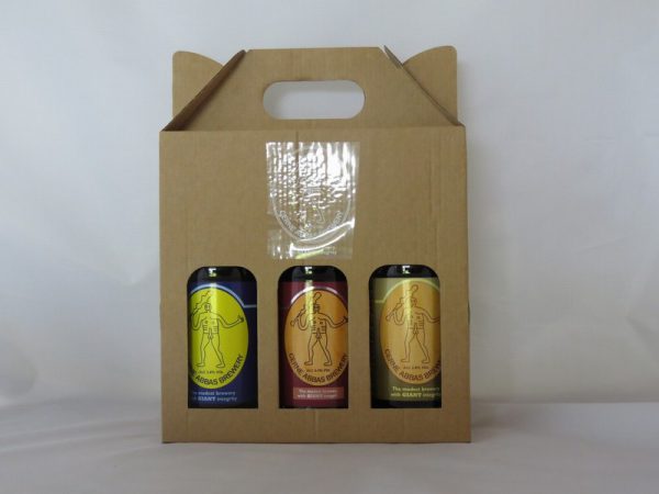 Cerne Abbas GiFT PACK