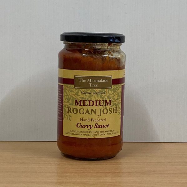 MT Med Rogan Josh Curry Sauce