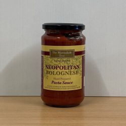 MT Neopolitan Bolognese Pasta Sauce