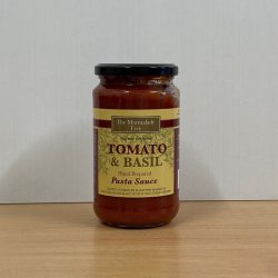 MT Tomato & Basil Pasta Sauce