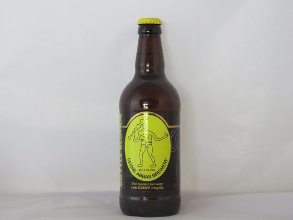 Cerne Abbas Bottle Blonde