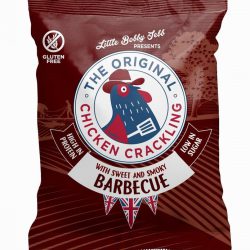 ZDL Chicken Crackling BBQ