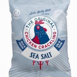 Chicken Crackling Sea Salt