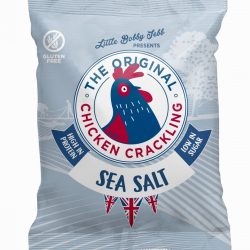 Chicken Crackling Sea Salt