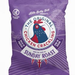 Chicken Crackling Sunday Roast