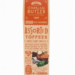 BB CB Assorted Toffees 190g