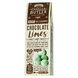 BB CB Chocolate Limes 190g