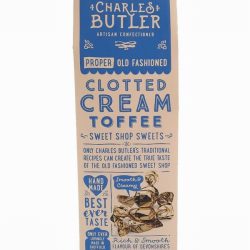 BB CB Clotted Cream Toffee 190g