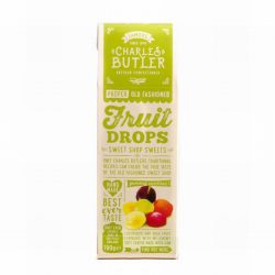 BB CB Fruit Drops 190g