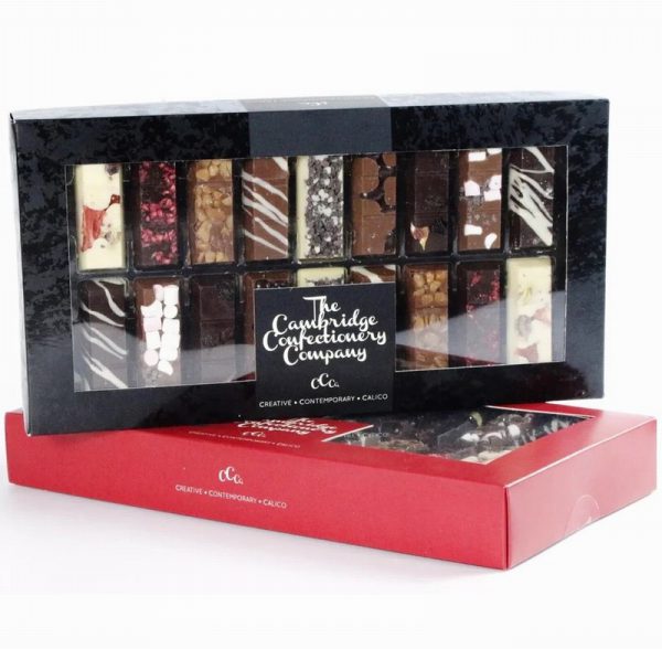 XE 18 Solid Chocolate Fingers 160g