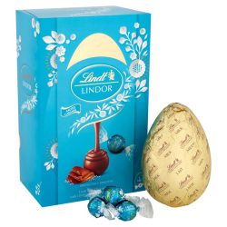 XE Lindt Salted Caramel Egg