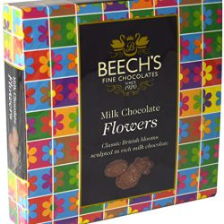 XV Beeches Choc Flowers 90g