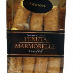 Cannolo with Lemon