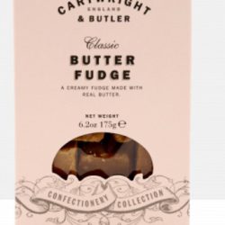 C&B Butter Fudge 175g