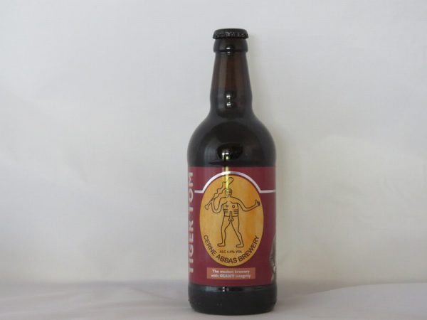 Cerne Abbas Tiger Tom 500ml