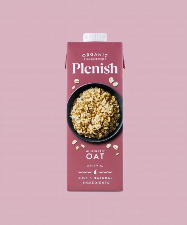 Plenish Oat Milk 1L