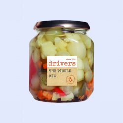 Drivers The Pickle Mix