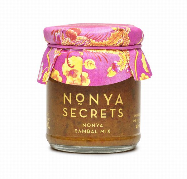 Sambal Curry Mix