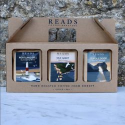 Reads Coffee Dorset Gift Pack