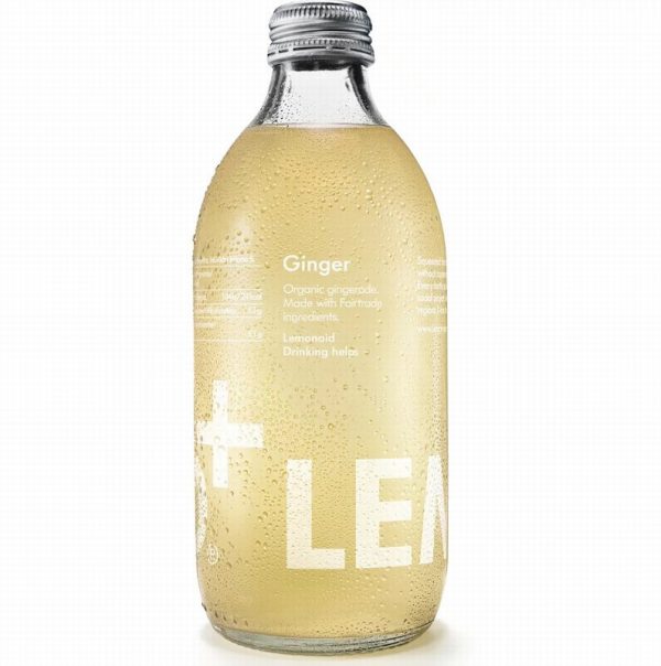 Lemonaid Ginger