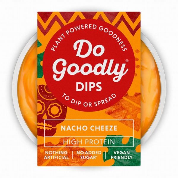 Do Goodly Dip Nacho Cheese