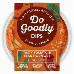 Do Goodly Dip Tomato & Bean Houmous