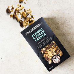 Almond & Pecan Crunch Granola 400g