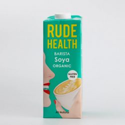 ZDL Rude Health Barista Soya Drink 1L