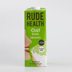 ZDL Rude Health Oat Drink 1L