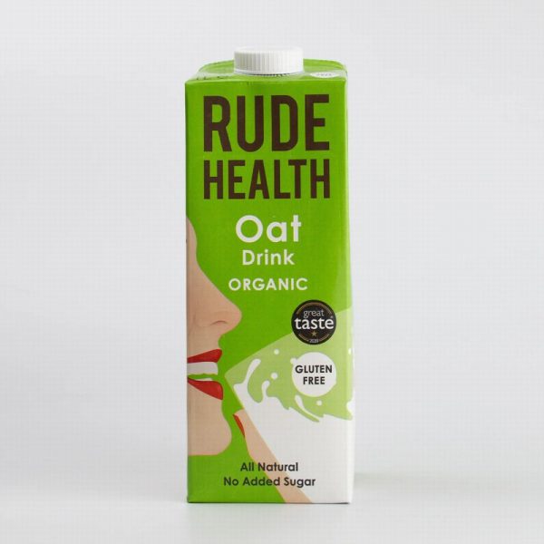 ZDL Rude Health Oat Drink 1L