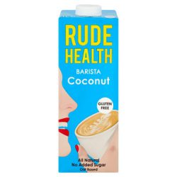 Rude Health Barista  Coconut Drink 1L