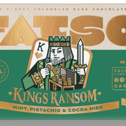 Fatso Kings Ranson Choc