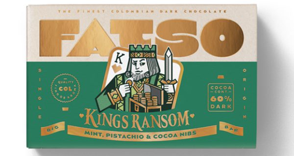 Fatso Kings Ranson Choc