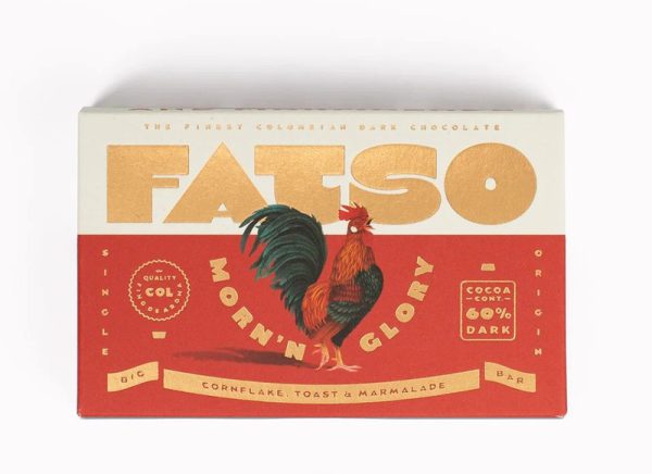 Fatso Morning Glory  Choc