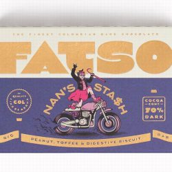 Fatso Nan's Stash Choc
