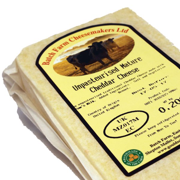BF Unpasteurised