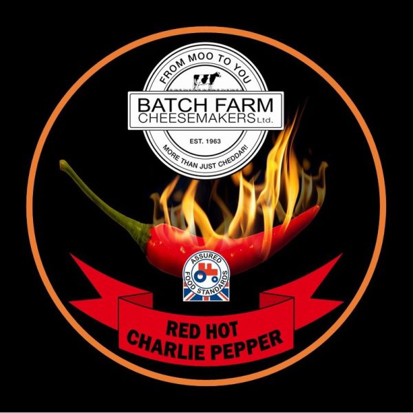 Red Hot Charlie Pepper