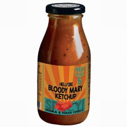 Bramble Blood Mary Ketchup 270g