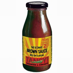 Bramble Brown Sauce 270g